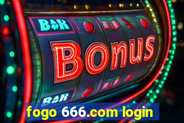 fogo 666.com login